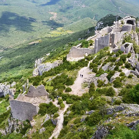 Vakantiehuis Gezellig In Laurent De La Ca Met Wifi Saint-Laurent-de-la-Cabrerisse